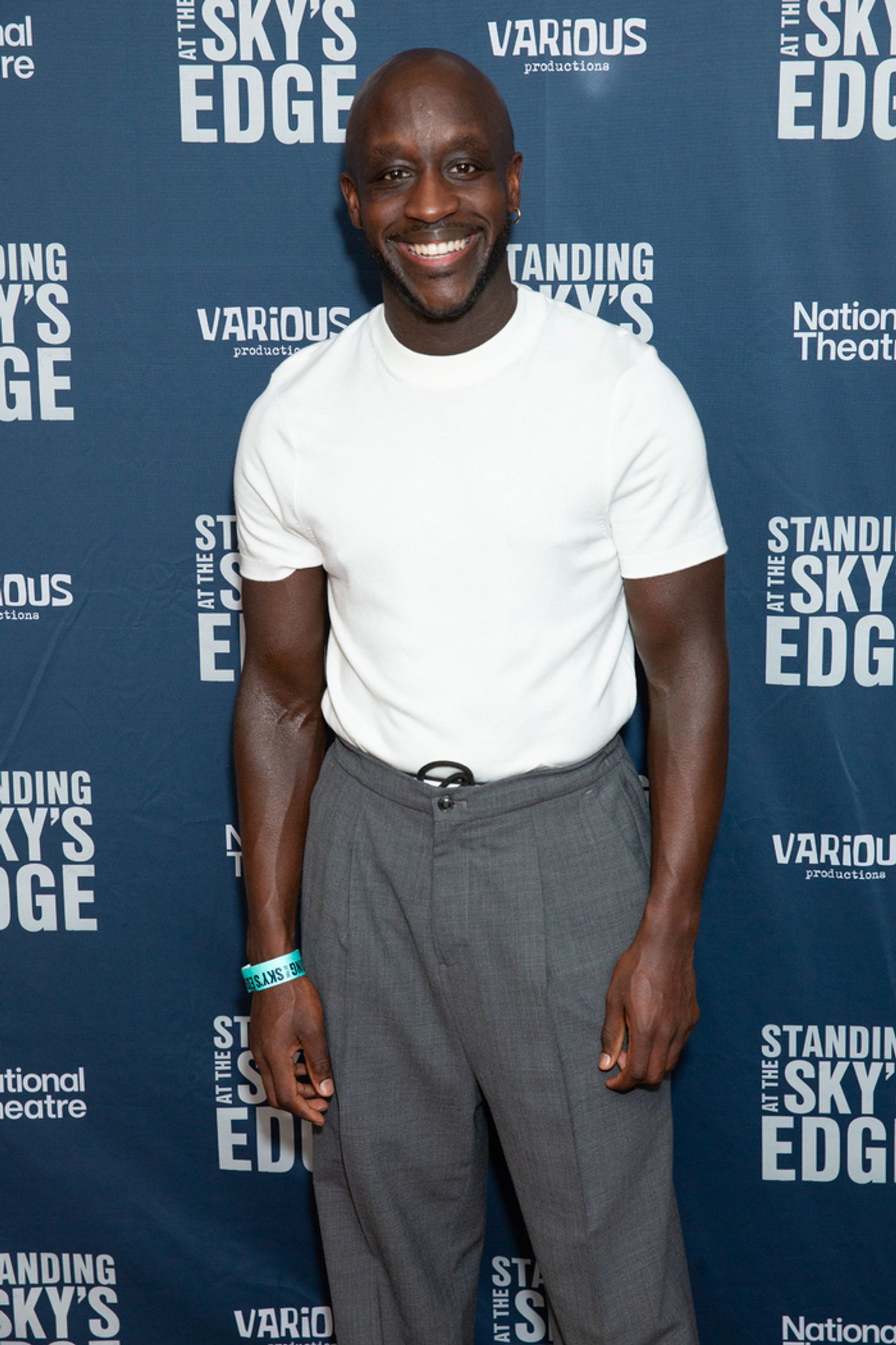 Photos: Inside Opening Night of STANDING AT THE SKY'S EDGE  Image