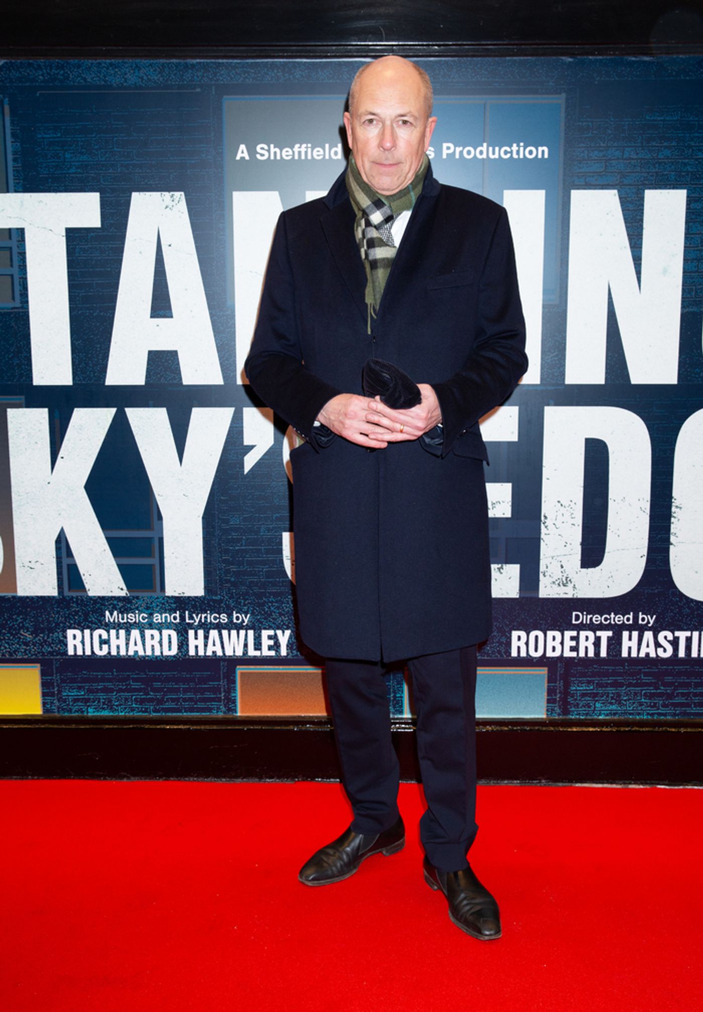 Photos: Inside Opening Night of STANDING AT THE SKY'S EDGE  Image