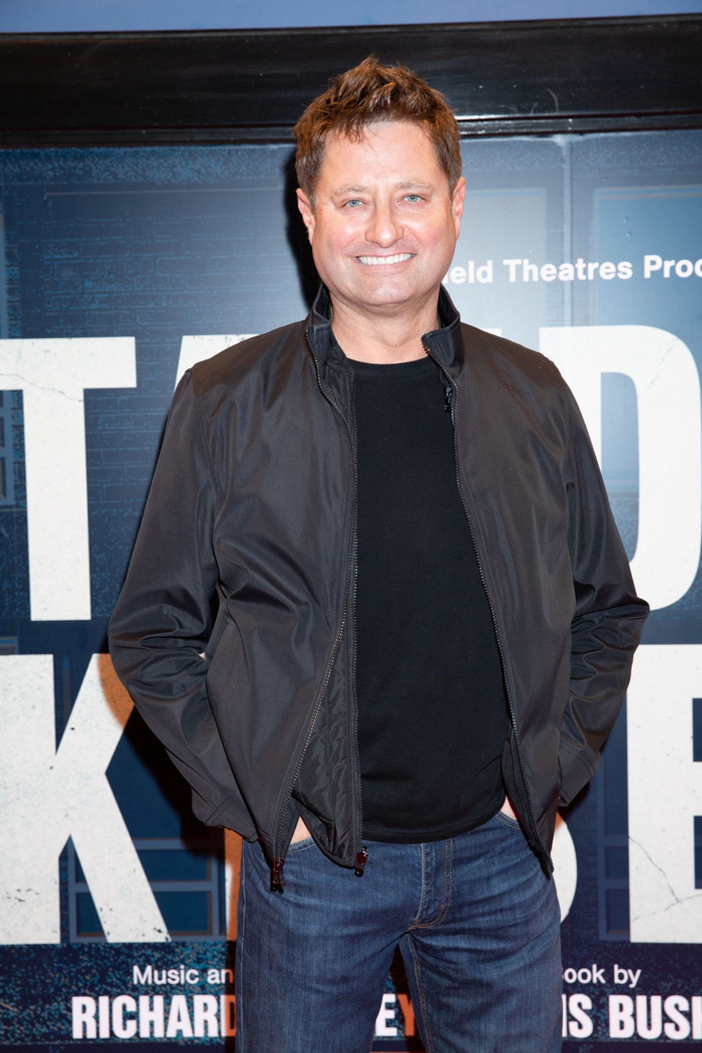 Photos: Inside Opening Night of STANDING AT THE SKY'S EDGE  Image