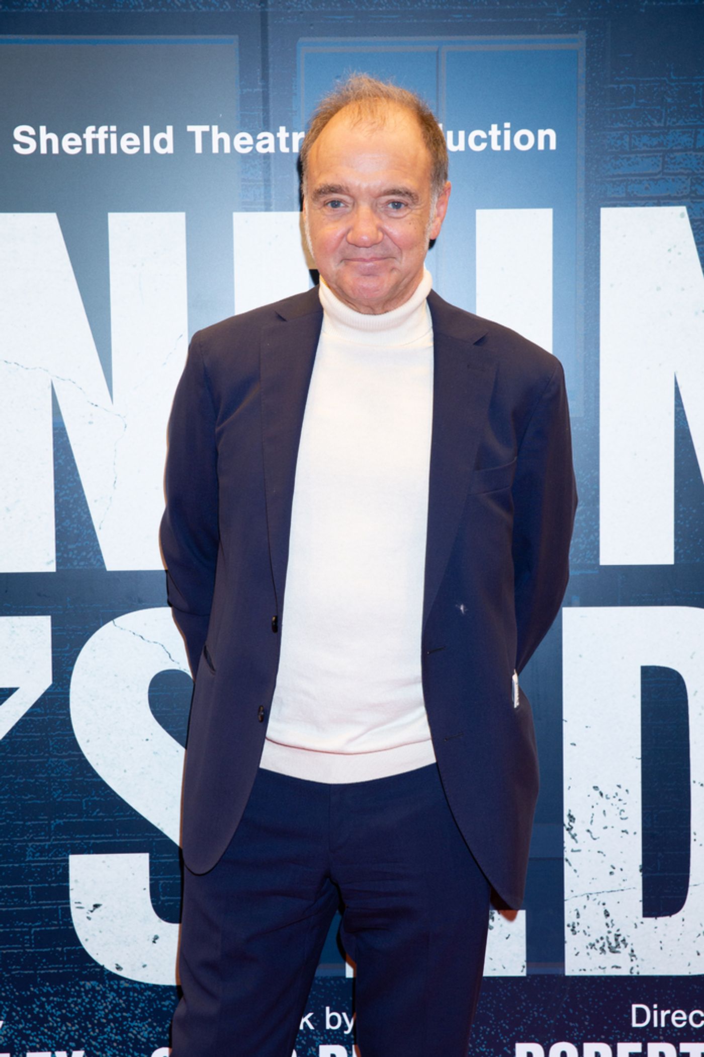 Photos: Inside Opening Night of STANDING AT THE SKY'S EDGE  Image