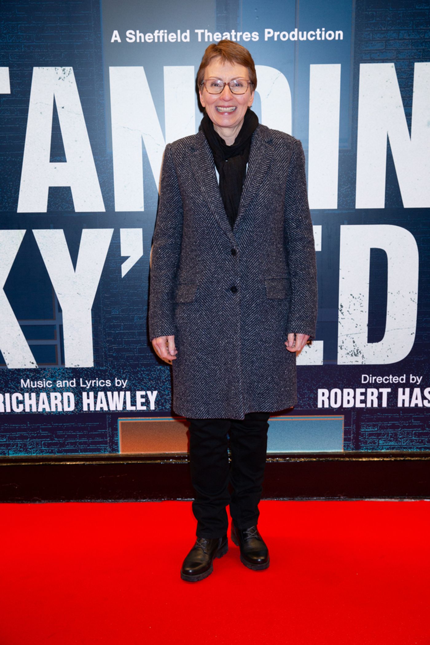 Photos: Inside Opening Night of STANDING AT THE SKY'S EDGE  Image