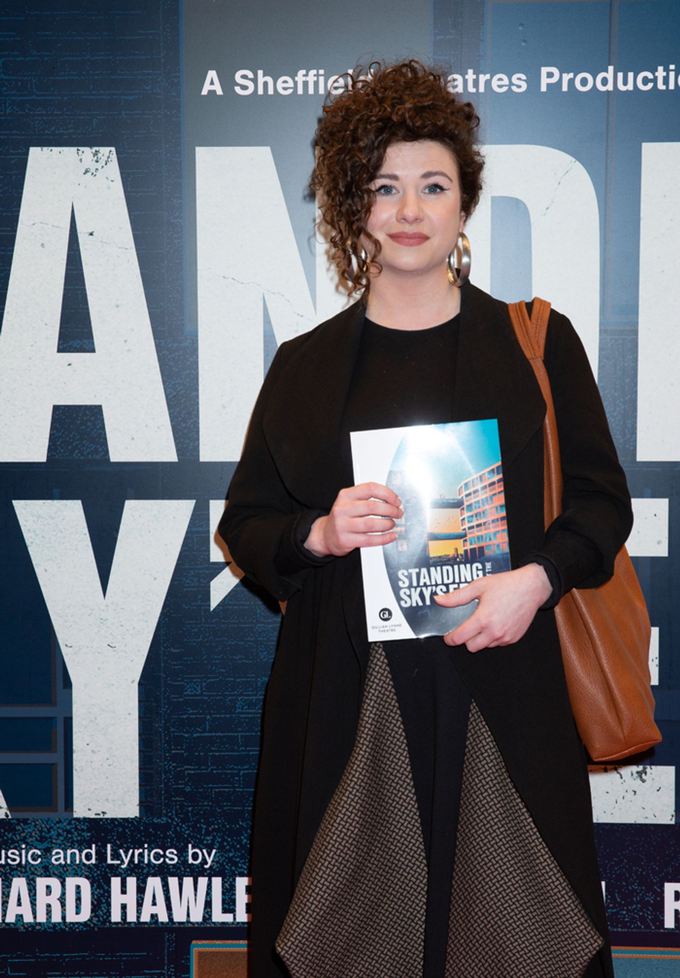 Photos: Inside Opening Night of STANDING AT THE SKY'S EDGE  Image