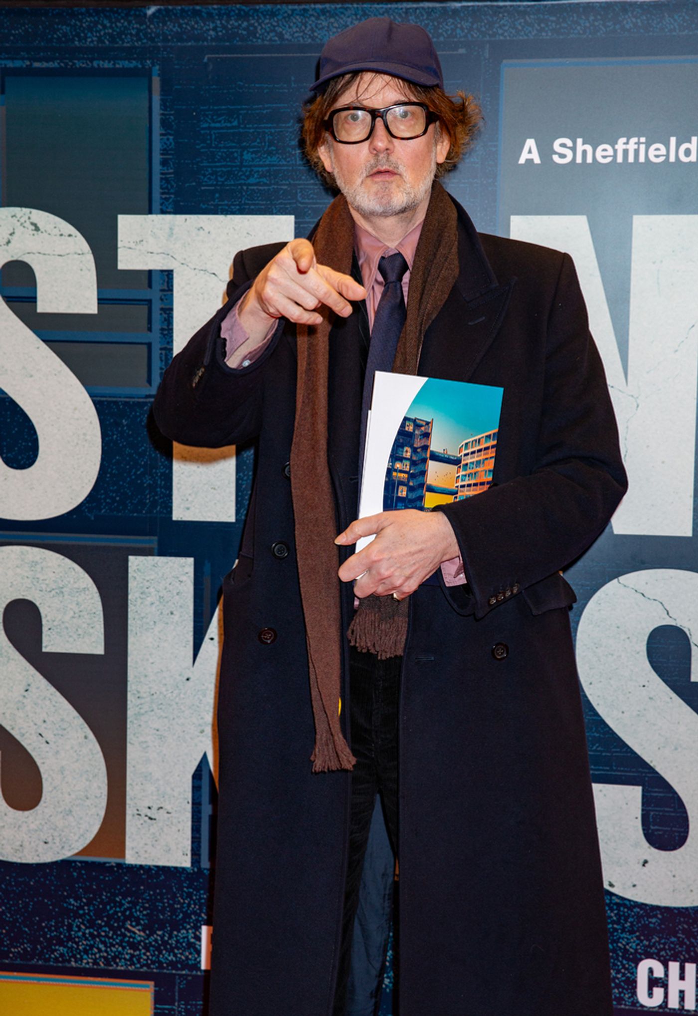 Photos: Inside Opening Night of STANDING AT THE SKY'S EDGE  Image