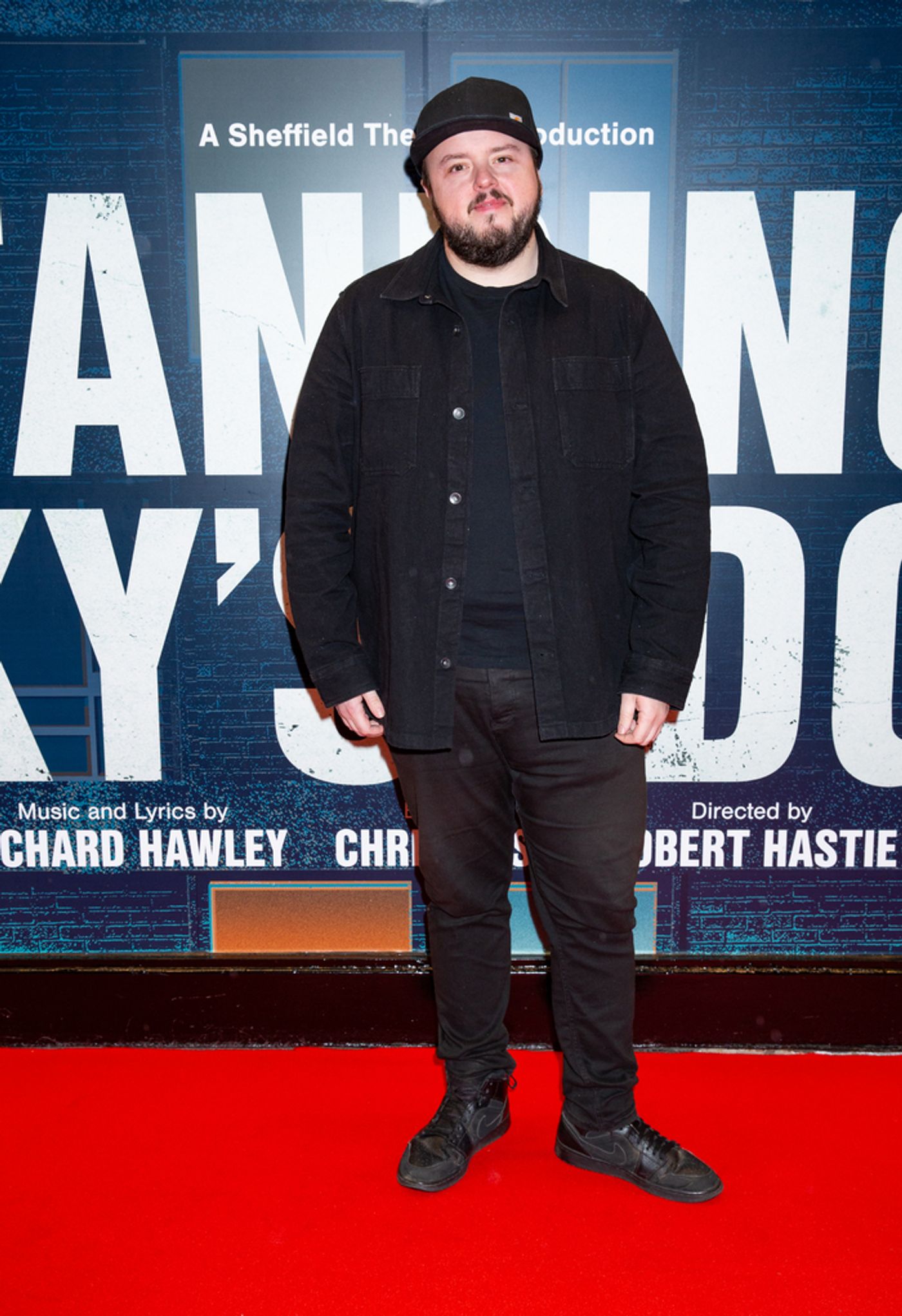 Photos: Inside Opening Night of STANDING AT THE SKY'S EDGE  Image