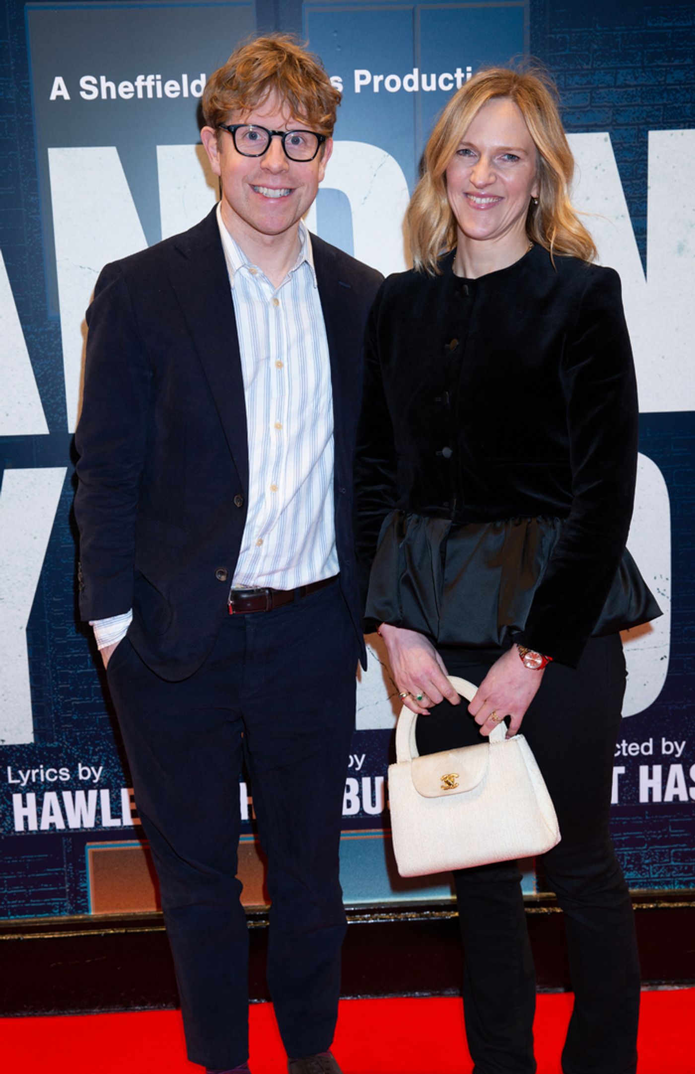 Photos: Inside Opening Night of STANDING AT THE SKY'S EDGE  Image