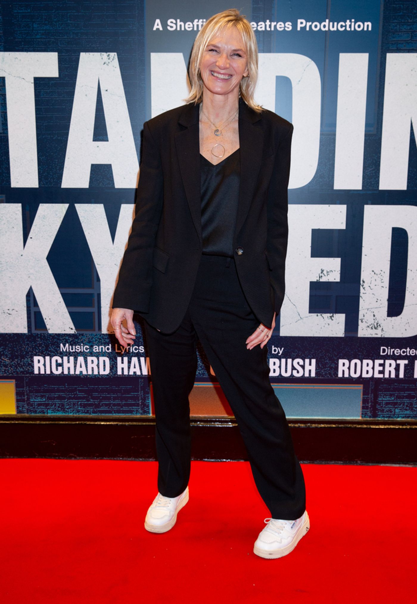 Photos: Inside Opening Night of STANDING AT THE SKY'S EDGE  Image