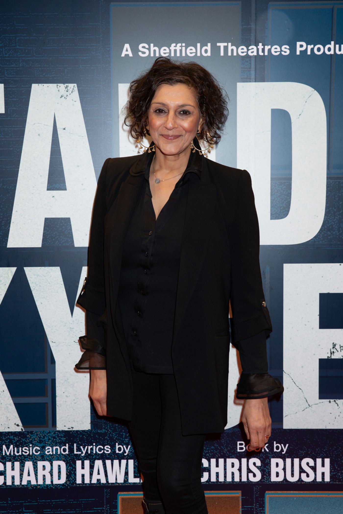 Photos: Inside Opening Night of STANDING AT THE SKY'S EDGE  Image