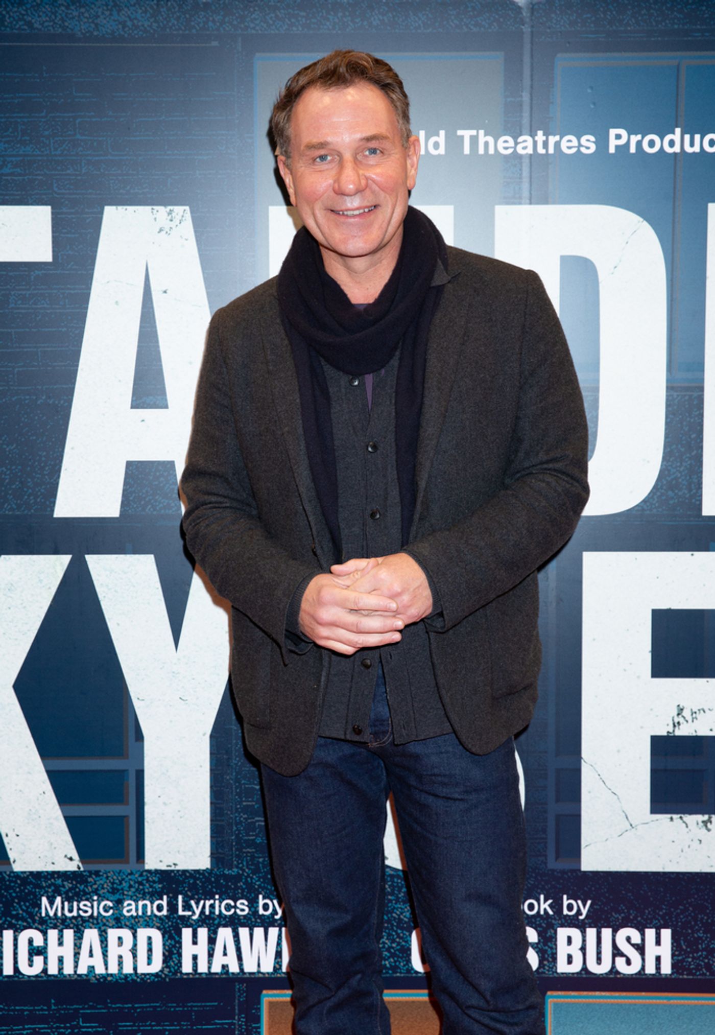 Photos: Inside Opening Night of STANDING AT THE SKY'S EDGE  Image