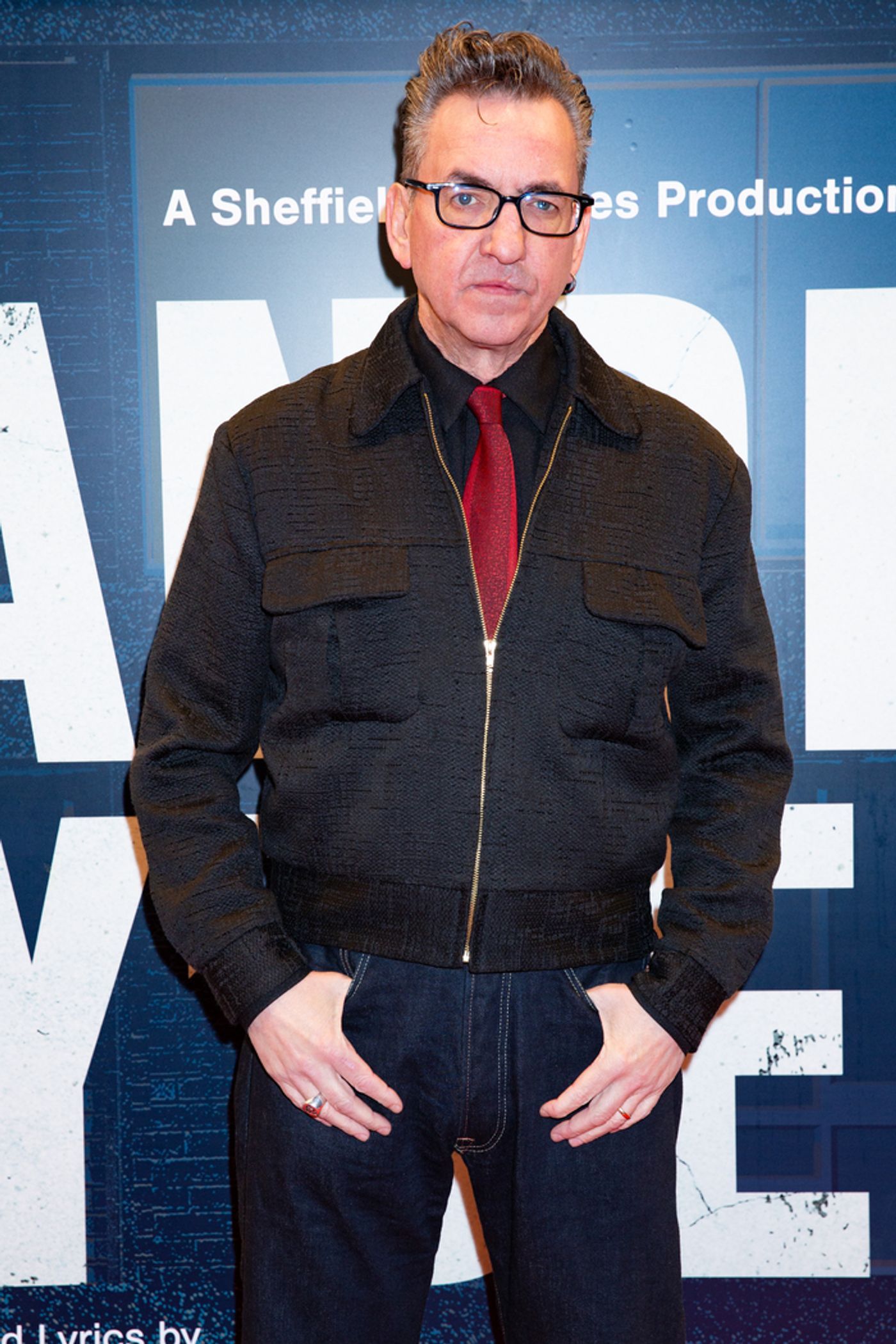 Photos: Inside Opening Night of STANDING AT THE SKY'S EDGE  Image