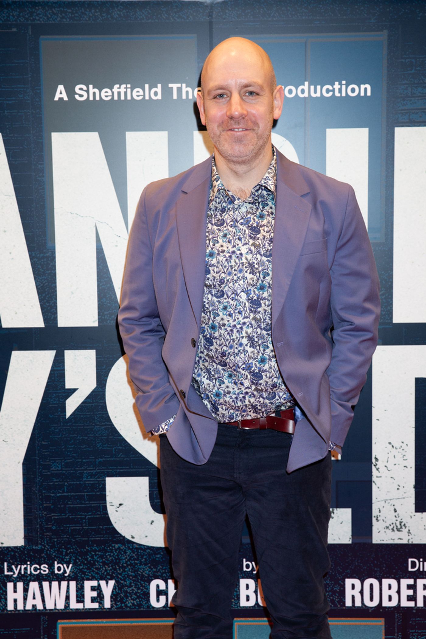 Photos: Inside Opening Night of STANDING AT THE SKY'S EDGE  Image