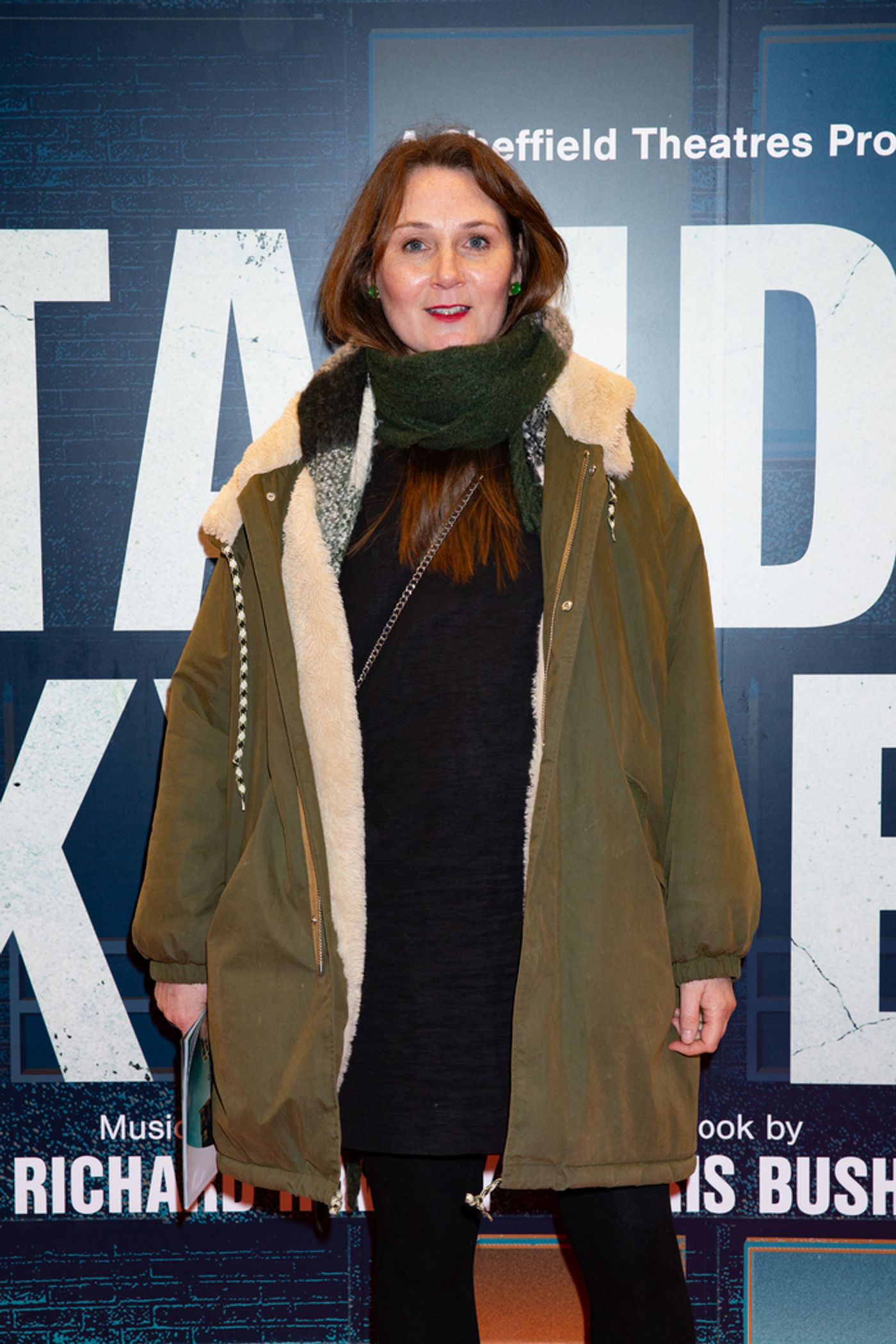 Photos: Inside Opening Night of STANDING AT THE SKY'S EDGE  Image