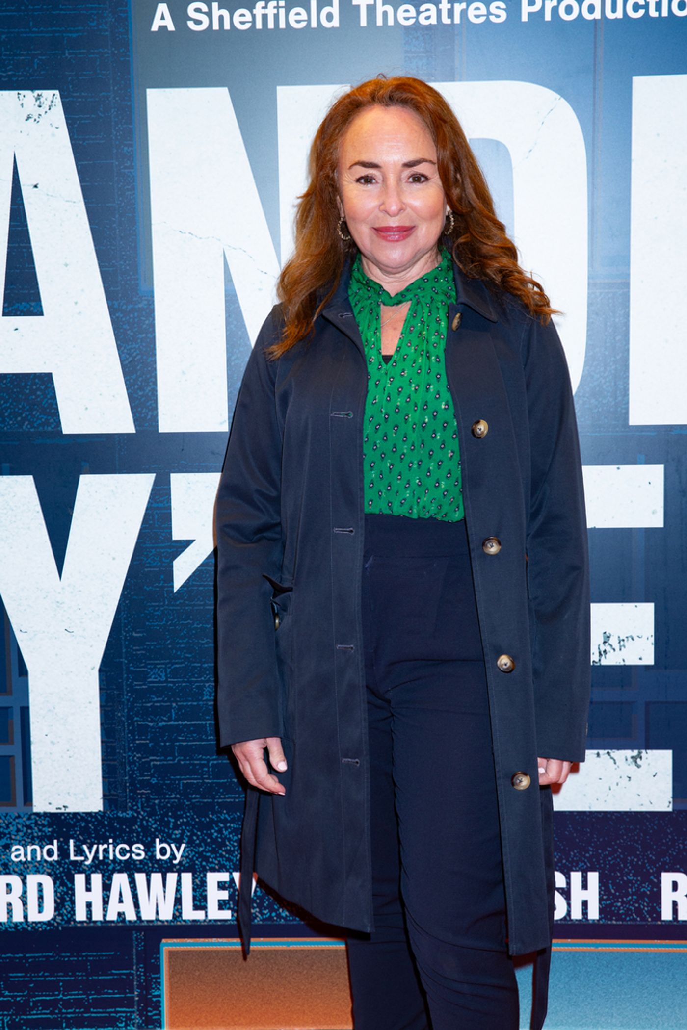 Photos: Inside Opening Night of STANDING AT THE SKY'S EDGE  Image