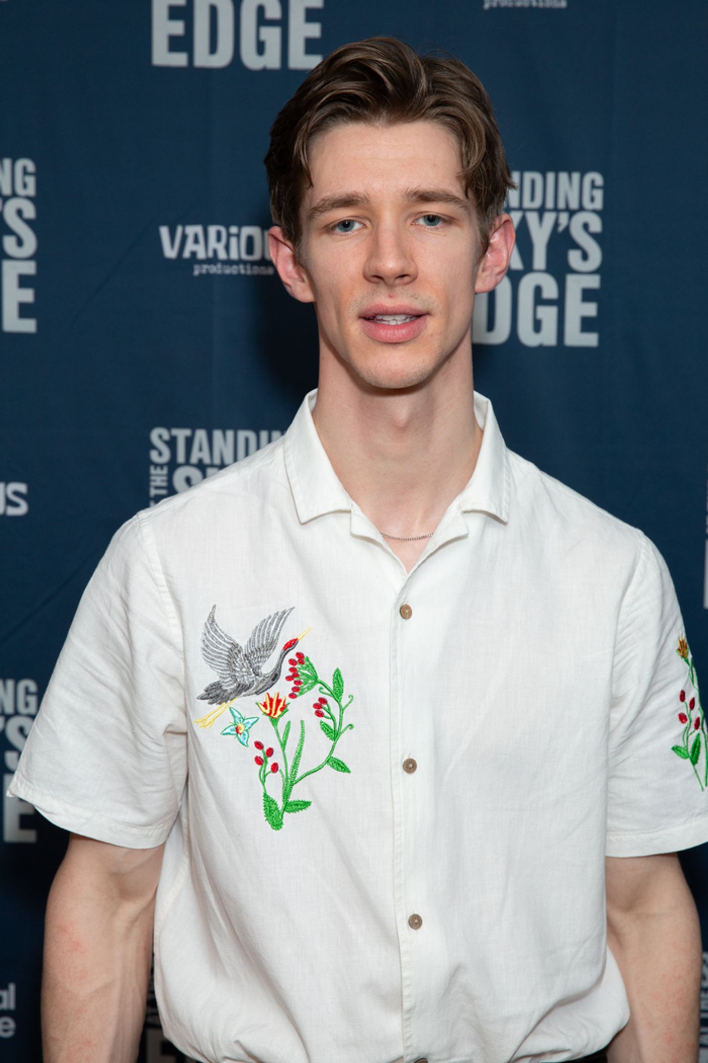 Photos: Inside Opening Night of STANDING AT THE SKY'S EDGE  Image