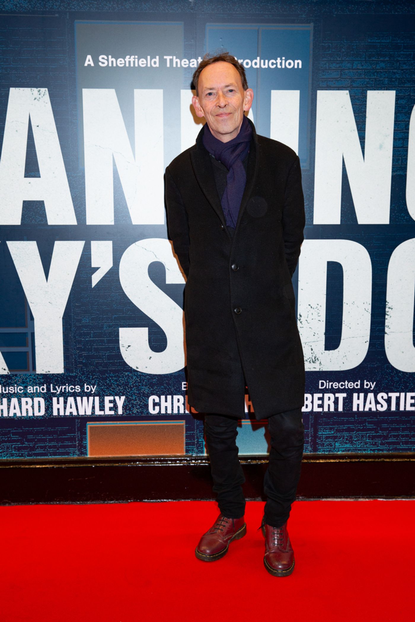 Photos: Inside Opening Night of STANDING AT THE SKY'S EDGE  Image