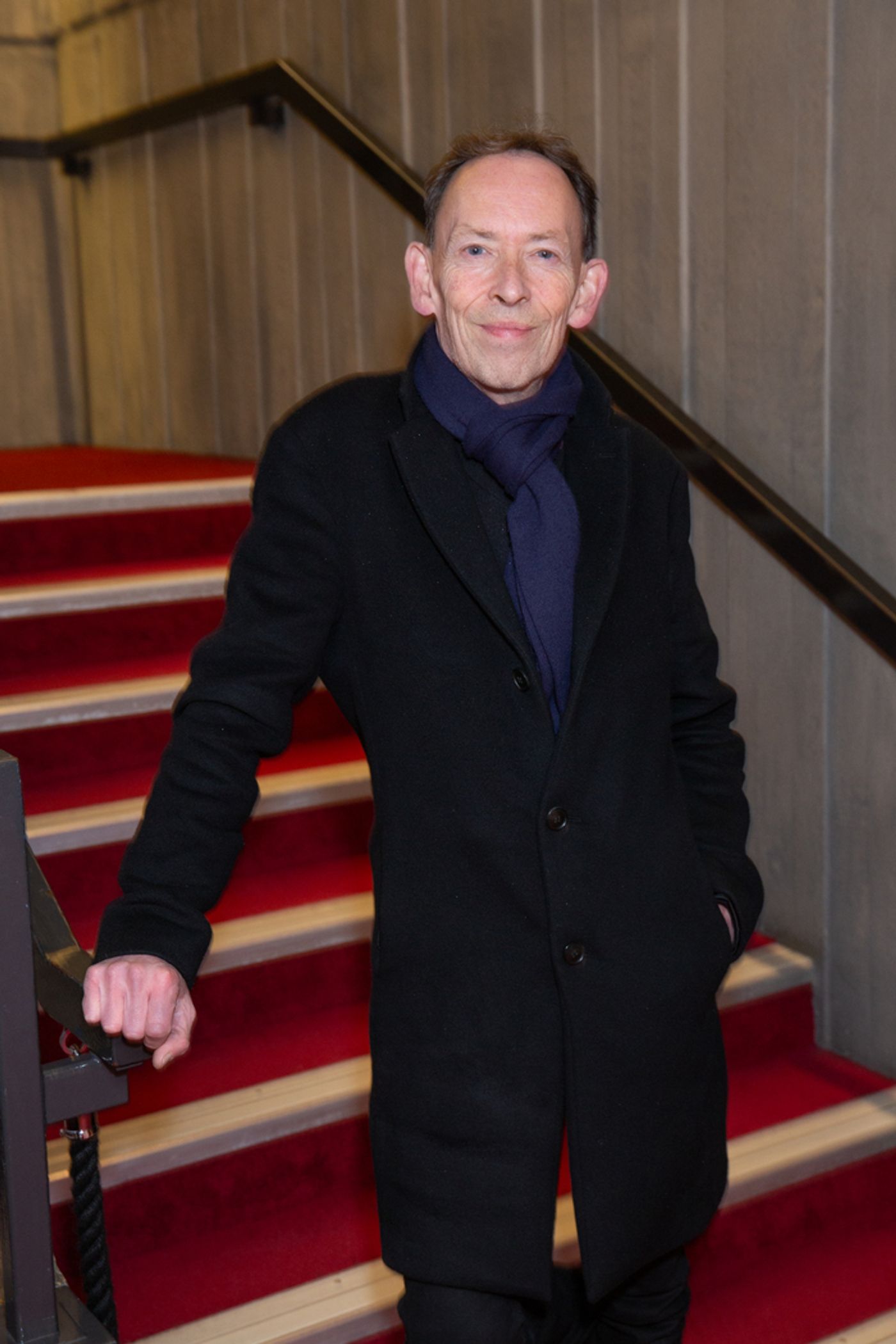 Photos: Inside Opening Night of STANDING AT THE SKY'S EDGE  Image