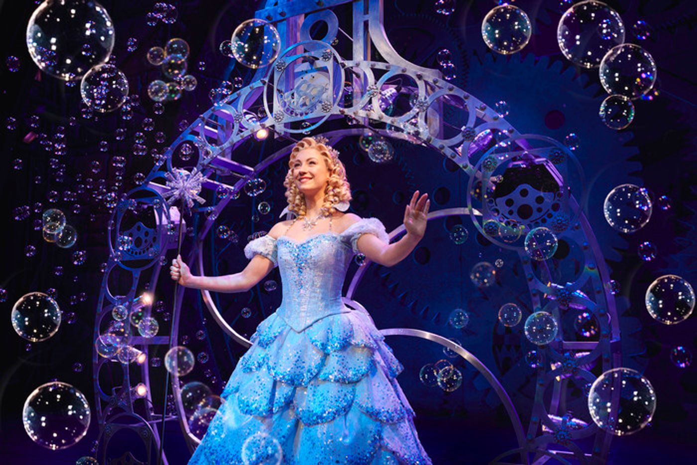 Photos: First Look at WICKED's New West End Cast Members  Image