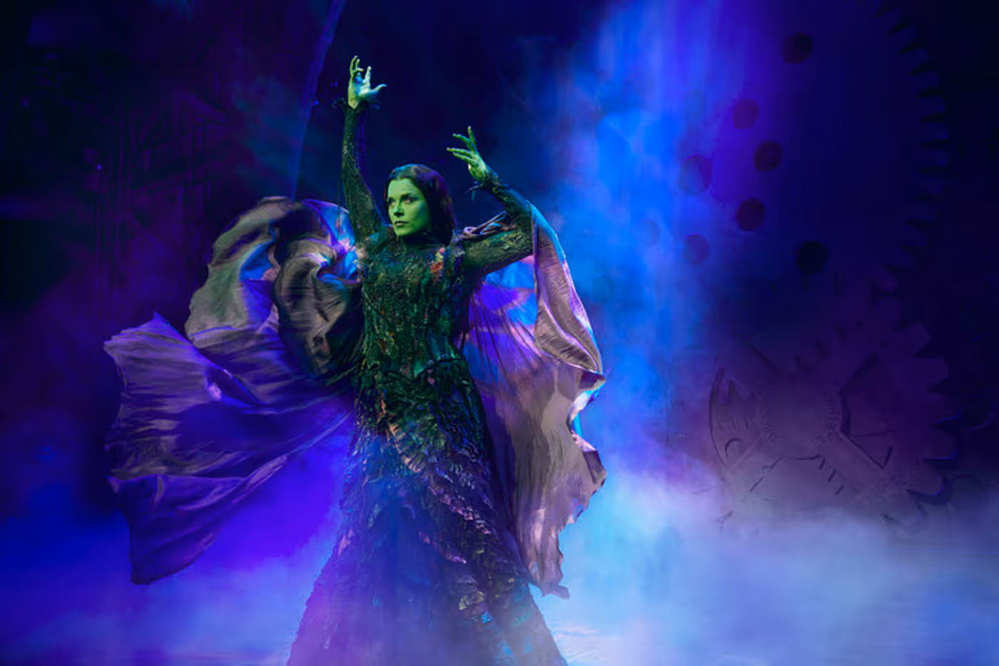 Photos: First Look at WICKED's New West End Cast Members  Image