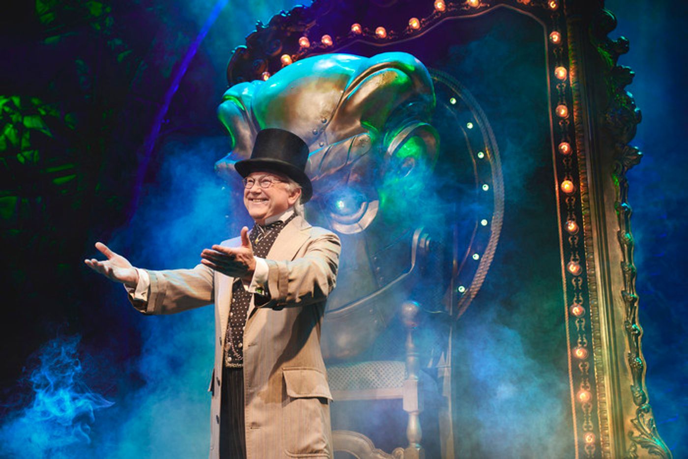 Photos: First Look at WICKED's New West End Cast Members  Image
