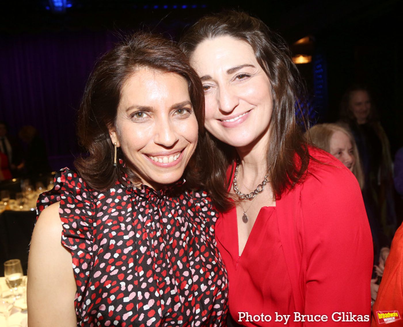 Photos: Vineyard Theatre's Annual Gala Honors Jesse Tyler Ferguson Photos: Vineyard Theatre's Annual Gala Honors Jesse Tyler Ferguson Image