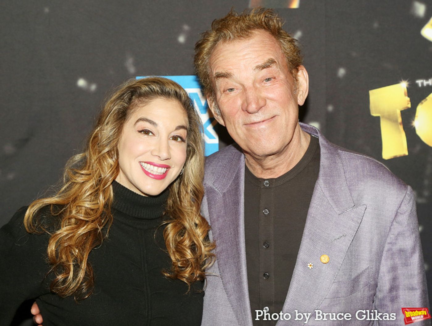 Photos: The Cast of THE WHO'S TOMMY Meets the Press  Image