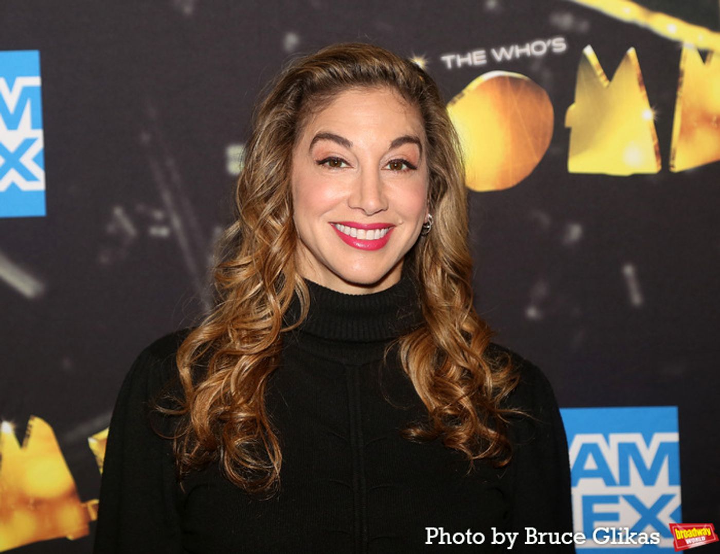 Photos: The Cast of THE WHO'S TOMMY Meets the Press  Image