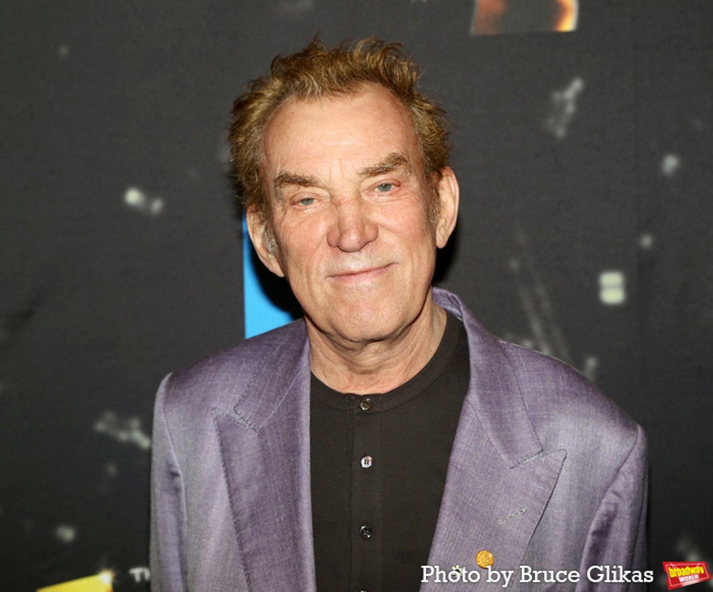 Photos: The Cast of THE WHO'S TOMMY Meets the Press  Image