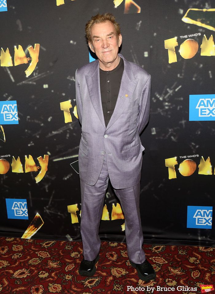 Photos: The Cast of THE WHO'S TOMMY Meets the Press — photo 12 of 37