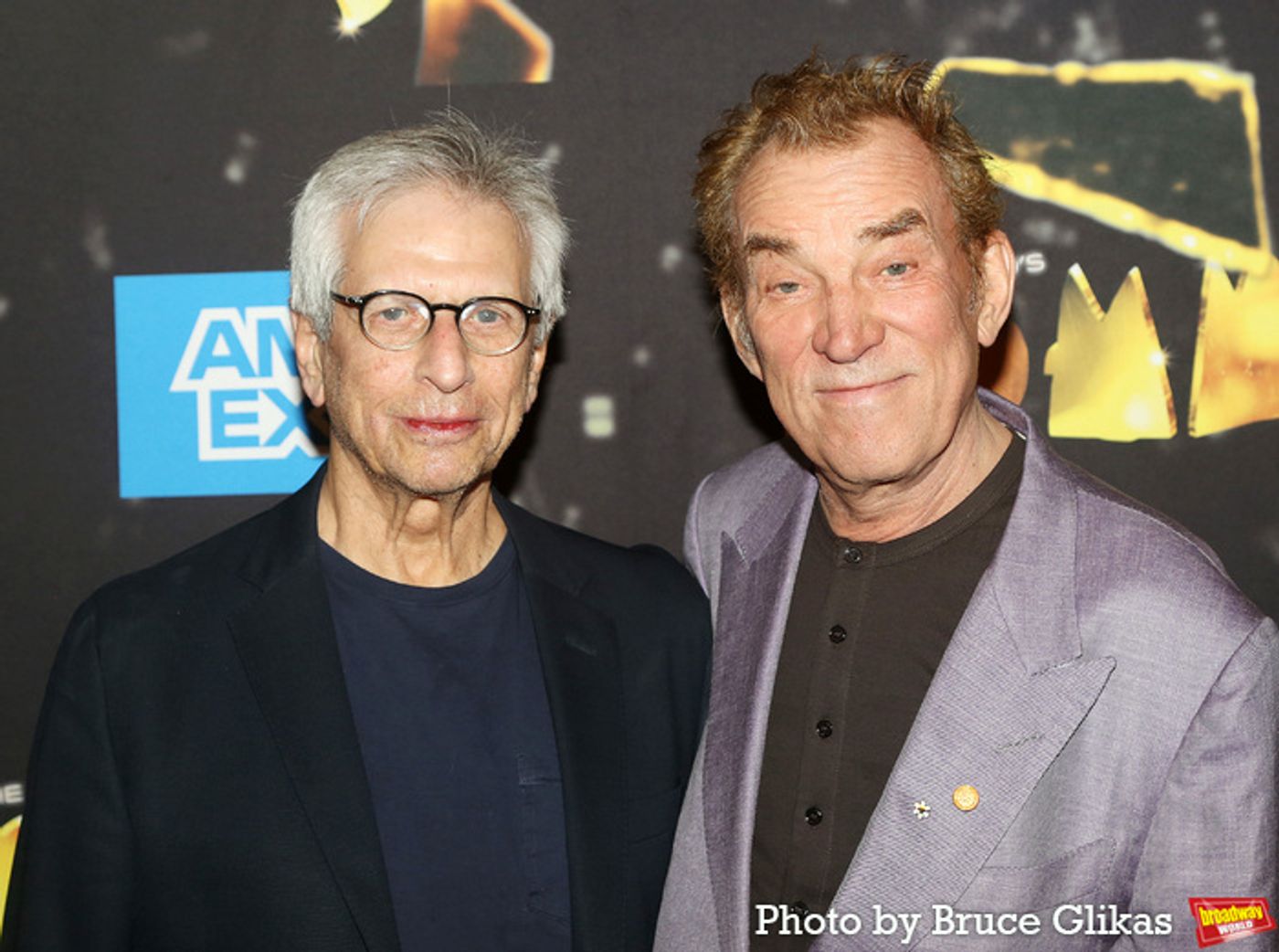 Photos: The Cast of THE WHO'S TOMMY Meets the Press  Image