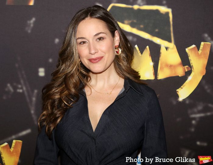 Photos: The Cast of THE WHO'S TOMMY Meets the Press — photo 14 of 37