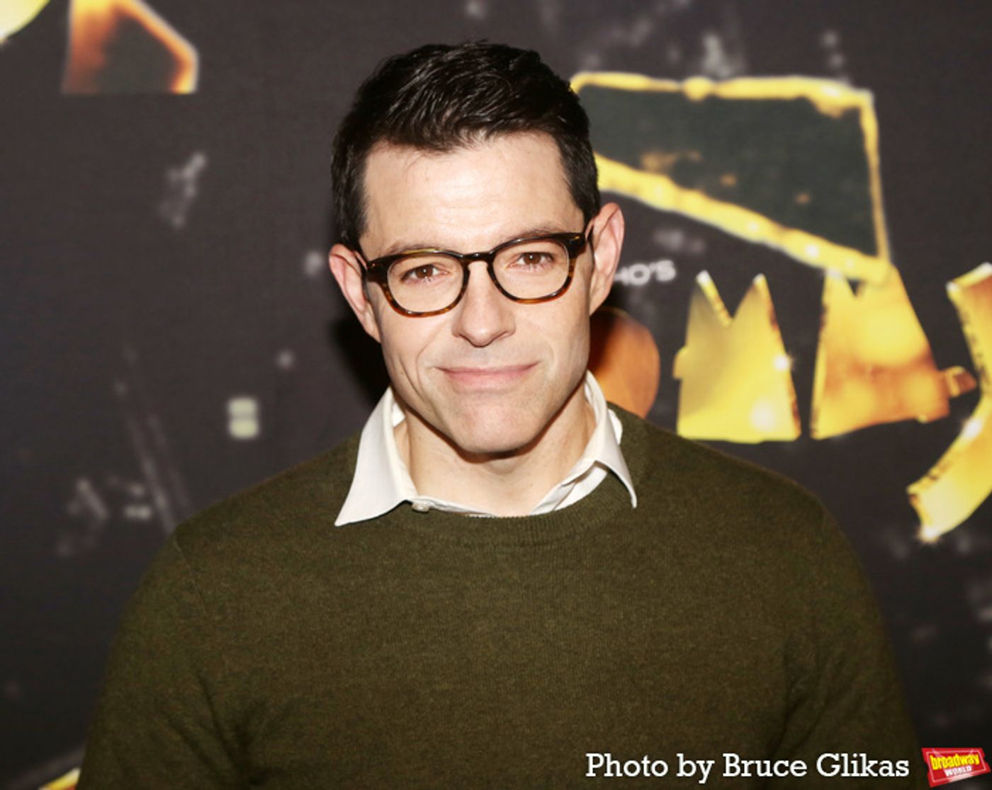 Photos: The Cast of THE WHO'S TOMMY Meets the Press  Image