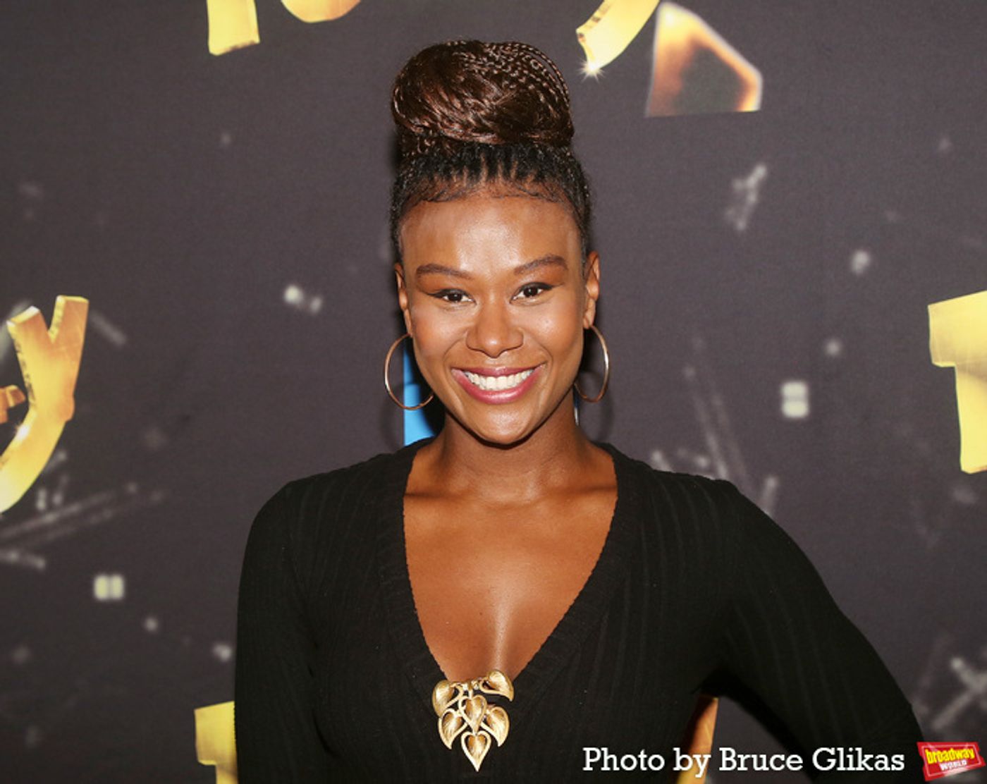 Photos: The Cast of THE WHO'S TOMMY Meets the Press  Image