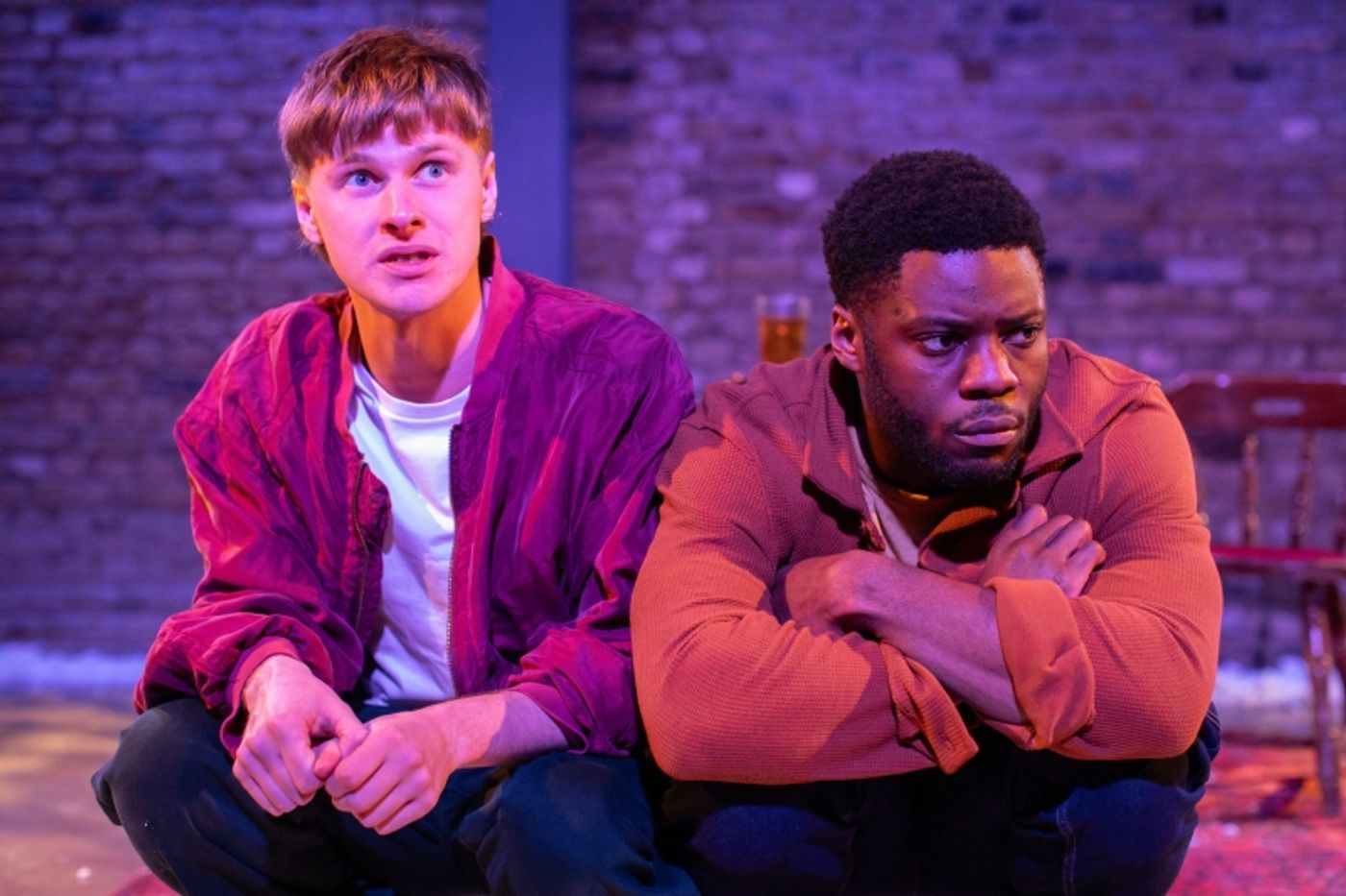 Review: THE LAND OF LOST CONTENT, Arcola Theatre  Image