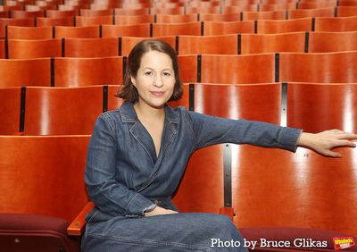 Book Writer, Composer & Actress Shaina Taub Photo