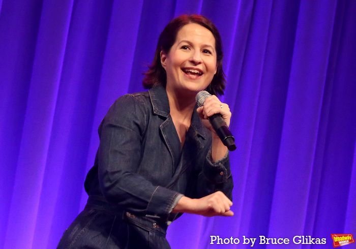 Photos: Shaina Taub and the Cast of SUFFS Give a Sneak Peek — photo 1 of 41