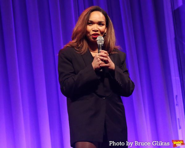 Choreographer Mayte Natalio Photo