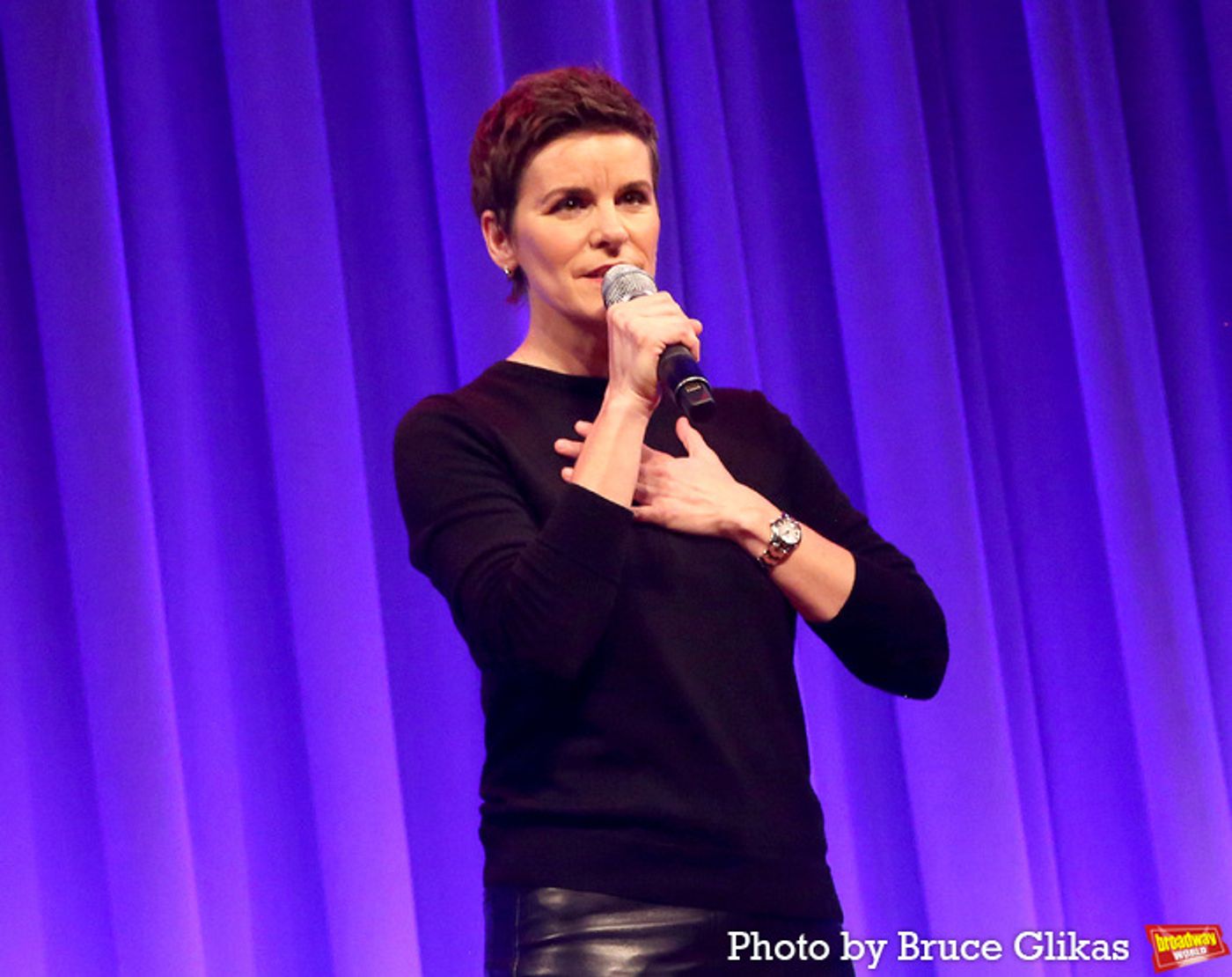Photos: Shaina Taub and the Cast of SUFFS Give a Sneak Peek  Image