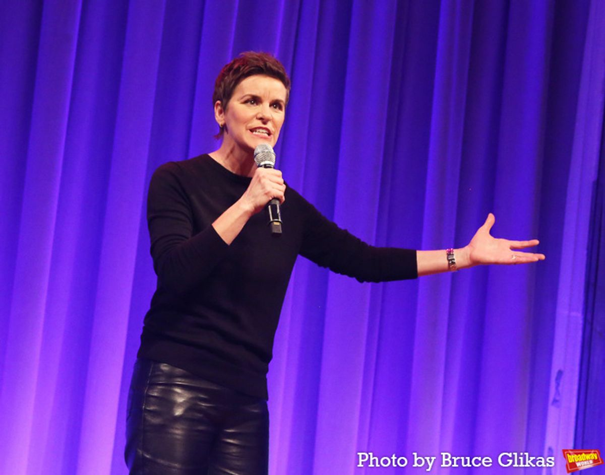 Jenn Colella at 