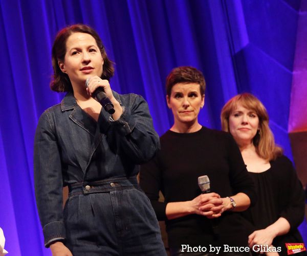 Shaina Taub, Jenn Colella and Emily Skinner Photo