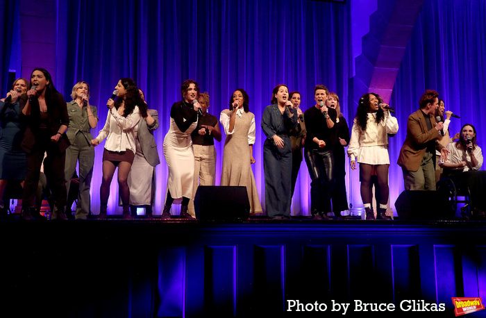 Photos: Shaina Taub and the Cast of SUFFS Give a Sneak Peek — photo 26 of 41
