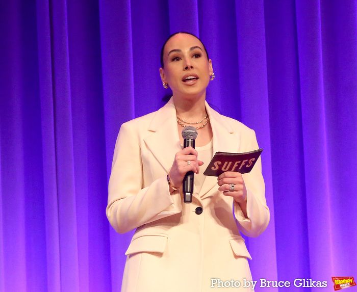 Photos: Shaina Taub and the Cast of SUFFS Give a Sneak Peek — photo 30 of 41