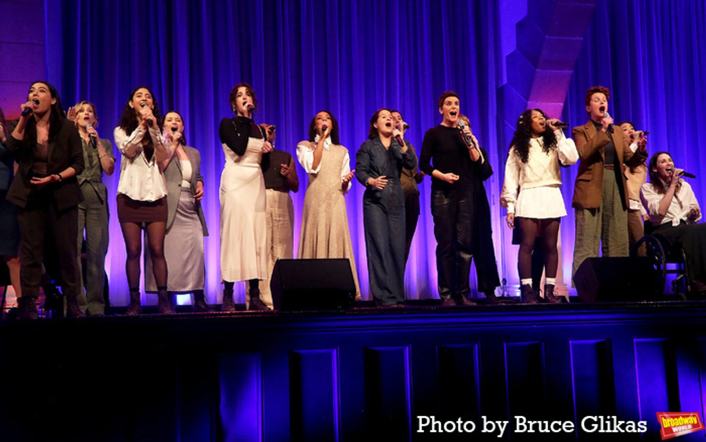 Photos: Shaina Taub and the Cast of SUFFS Give a Sneak Peek  Image