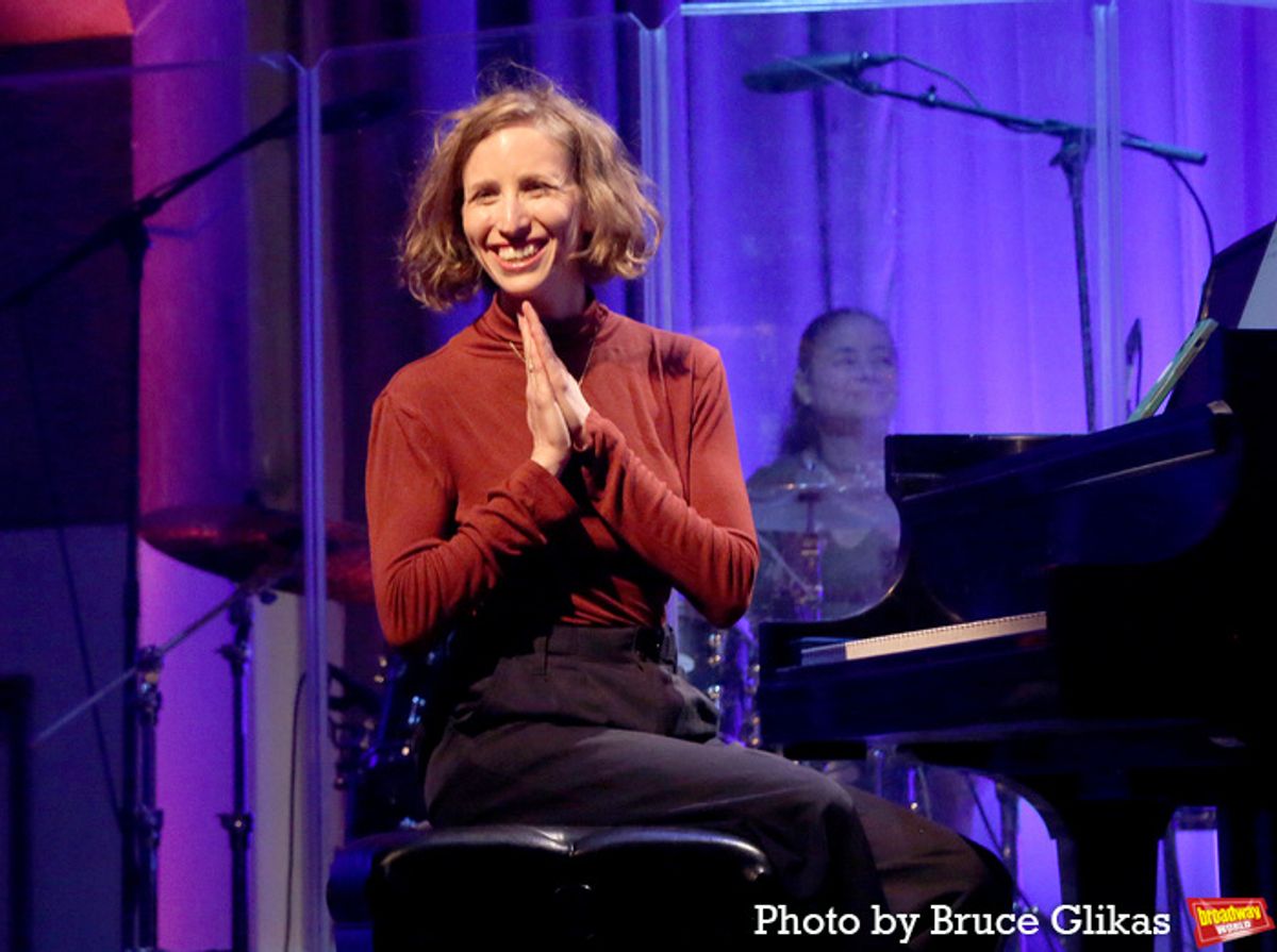 Music Director Andrea Grody at 