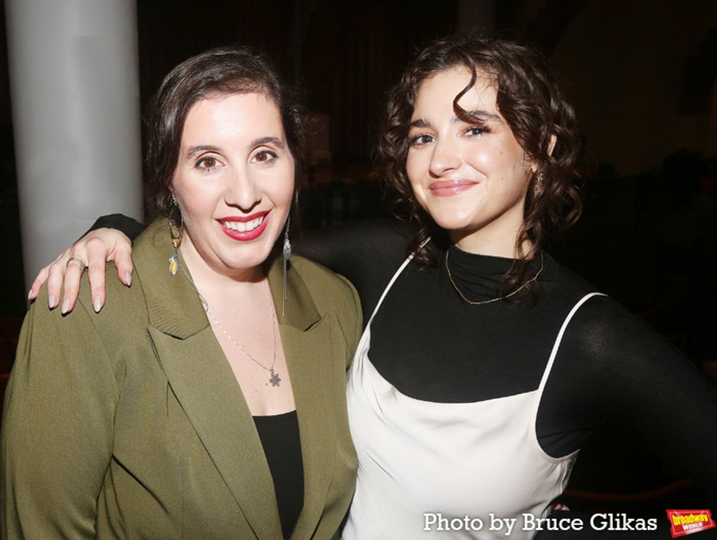 Photos: Shaina Taub and the Cast of SUFFS Give a Sneak Peek  Image
