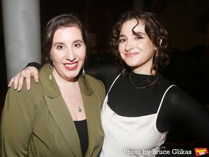 Ally Bonino and Hannah Cruz Photo