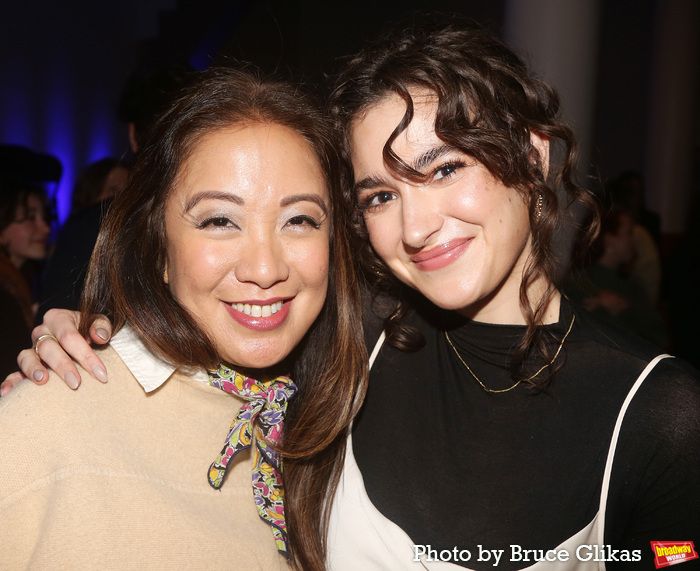 Photos: Shaina Taub and the Cast of SUFFS Give a Sneak Peek — photo 37 of 41
