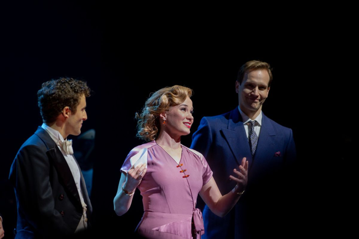 Sierra Boggess. Photo Credit: Emily Louick at 