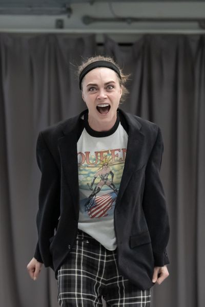 Cara Delevingne Photo