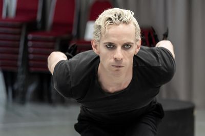 Luke Treadaway Photo