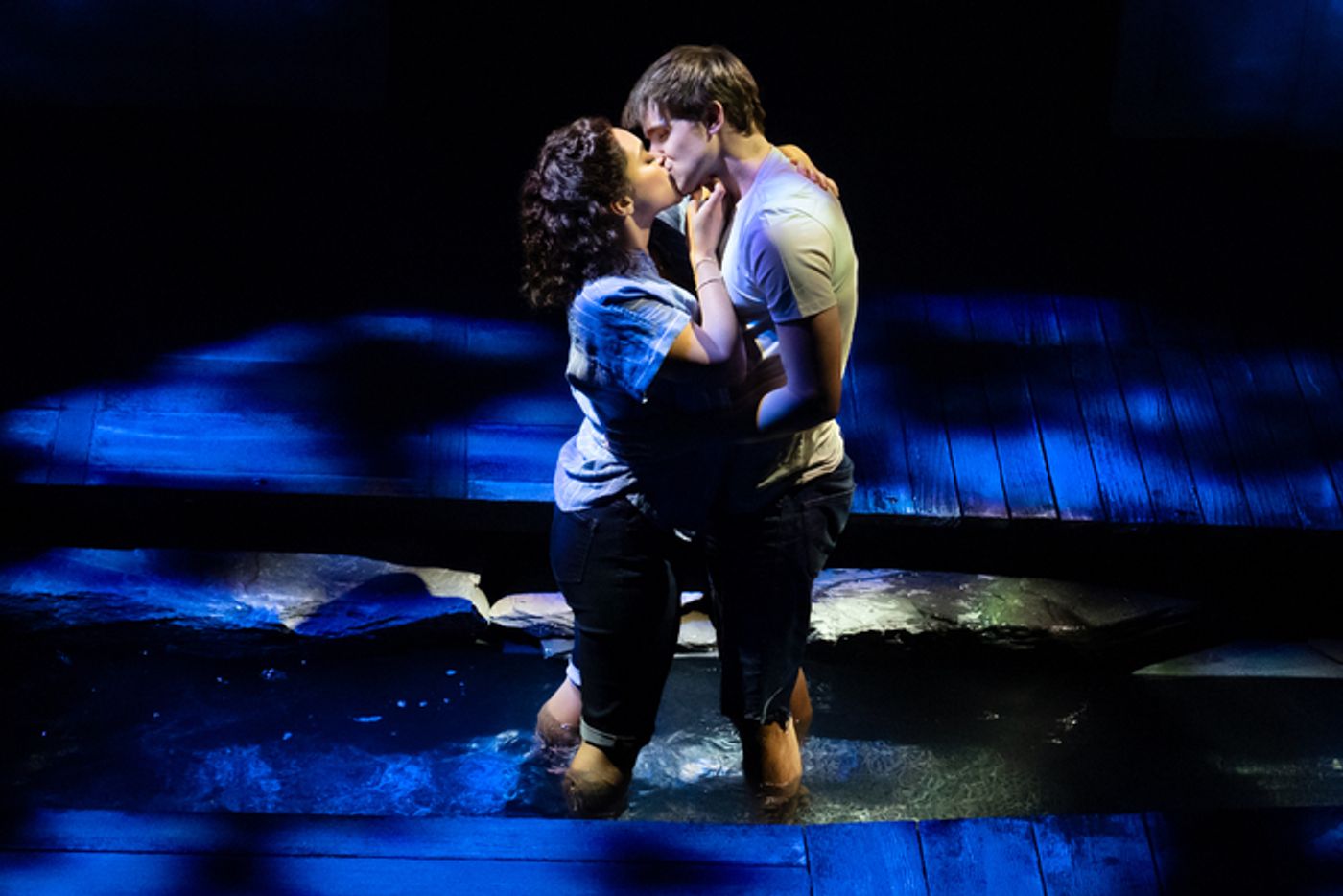 Photos: Get a First Look at THE NOTEBOOK on Broadway  Image