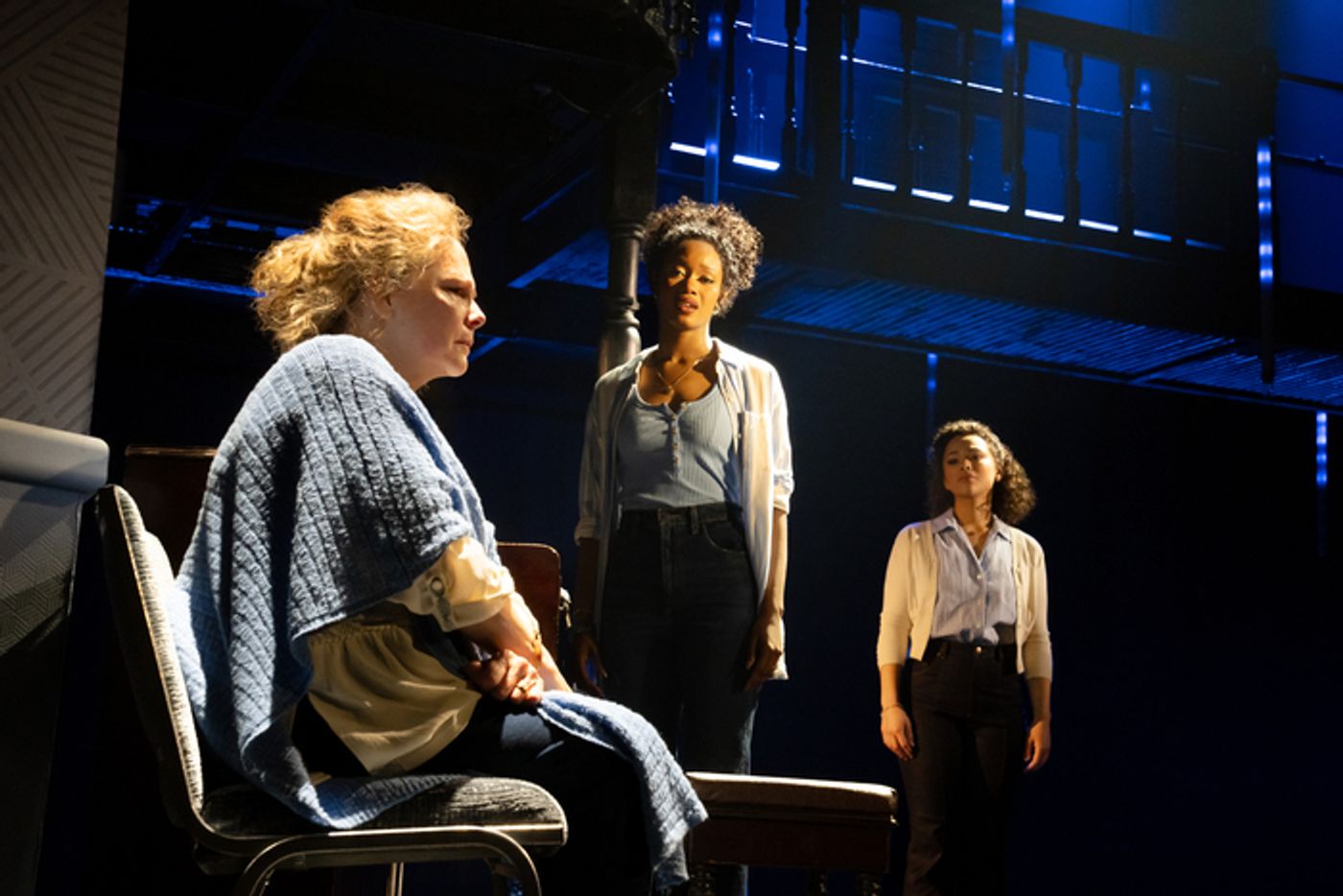 Photos: Get a First Look at THE NOTEBOOK on Broadway  Image
